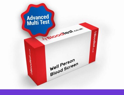 Blood Test for Well-Person: Vital Health Check in Newbury