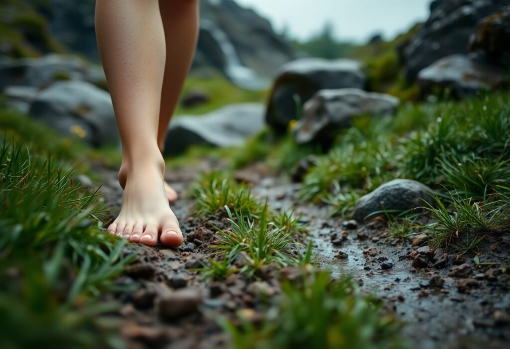 Barefoot Shoes for Hiking: Do They Perform in Wet Conditions?