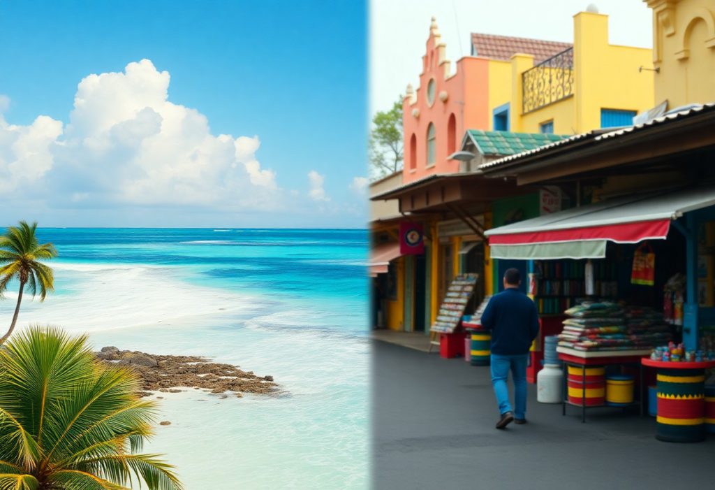 Belize vs. Mexico: Choose Your Ideal Travel Spot