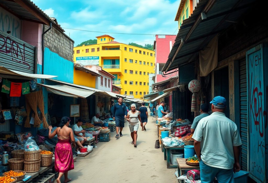 Belize’s Economic Challenges: The Reality of Poverty