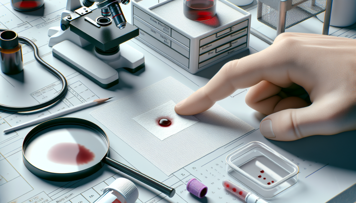 Dried Blood Spot Testing: Key Benefits Explained