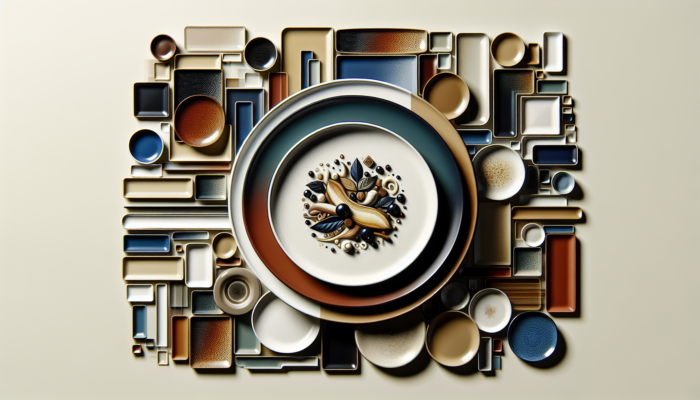 Gourmet Food Presentation Tips for Elevated Home Cooking