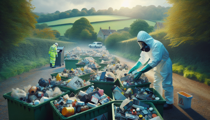 UK House Clearance Laws: An Essential Overview for You