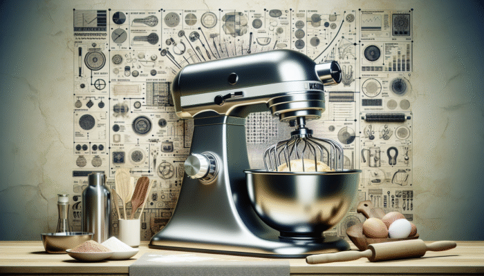 Best Picks for Home Bakers: Stand Mixers Reviewed