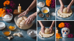 Pan de Muerto: Discover Mexico’s Day of the Dead Bread