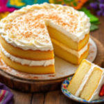 Tres Leches Cake Recipe: Experience Delightful Mexican Flavour