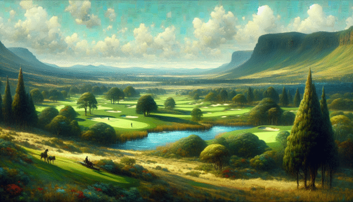 Mooi River Country Club: A Premier Golfing Experience