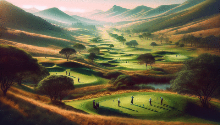 Gowrie Farm Golf Course: Enjoy Premier Golfing Today