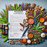Herbal Dosages Safely: A Guide for Adjusting in the UK