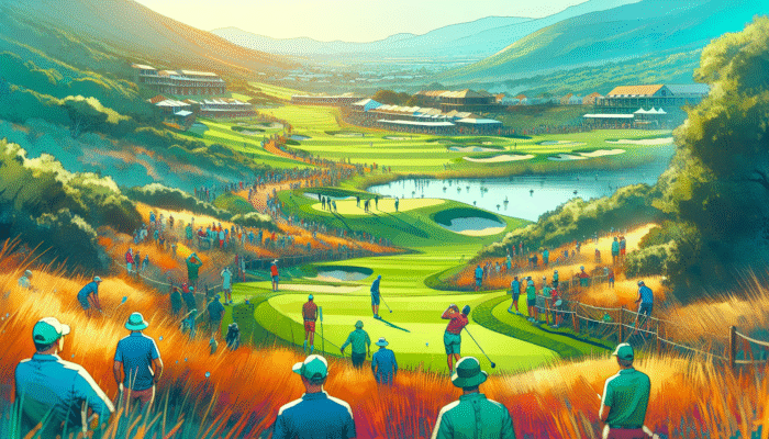 Golf Vlog: A South African Guide to Creating Success