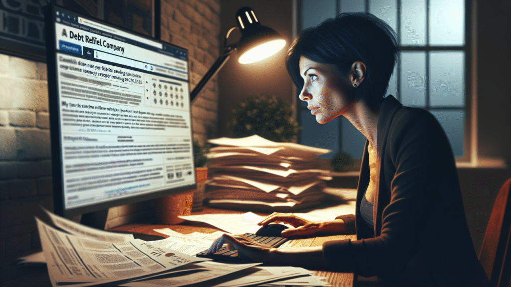 Avoid Debt Consolidation Scams: Key UK Tips to Protect Yourself