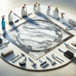 Marble Floor Maintenance: 5 Affordable Tips to Keep It Gleaming