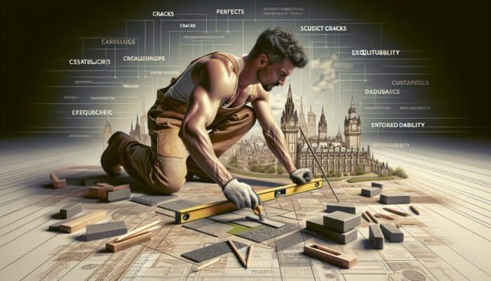 Floor Leveling Services in Edinburgh for Stone Installation