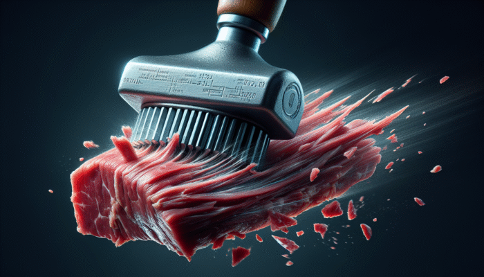 Meat Tenderizer: Elevate Meals with Enhanced Flavour and Texture