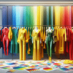 Bold Colour Treatments: Vibrant 2025 Style Trends