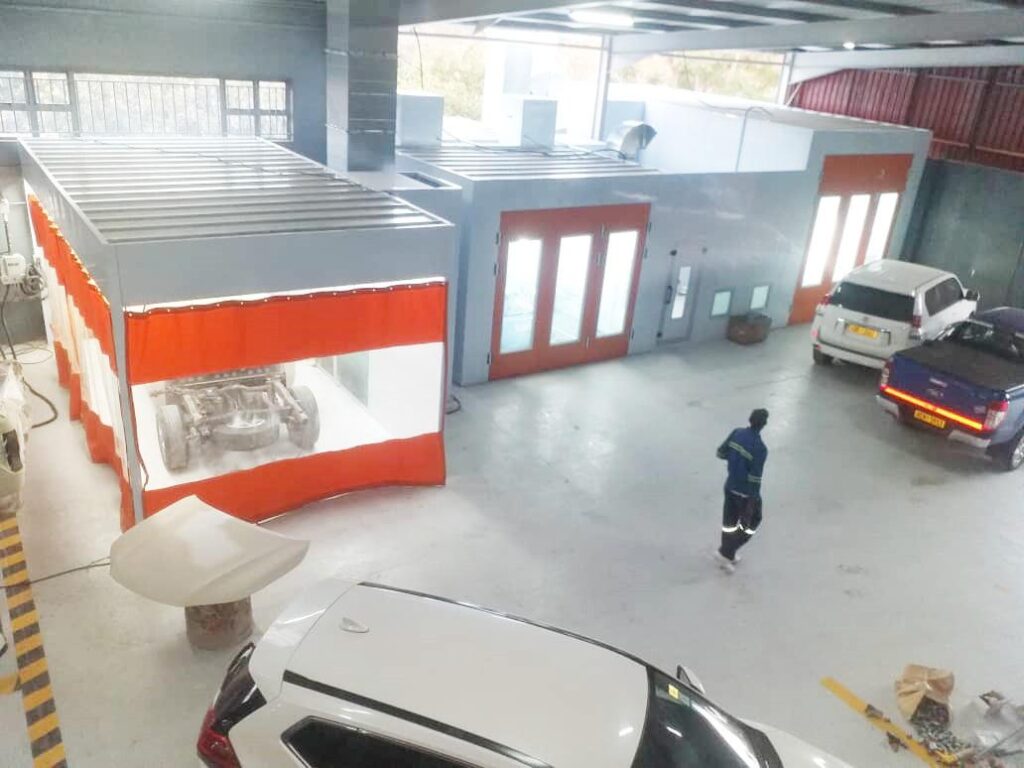Spray Booth Cleaning Tips: Essential Maintenance for Professionals