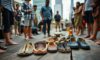 Cultural Anthropology of Barefoot Footwear: From Traditions to Today