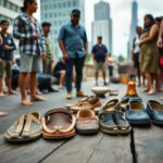 Cultural Anthropology of Barefoot Footwear: From Traditions to Today