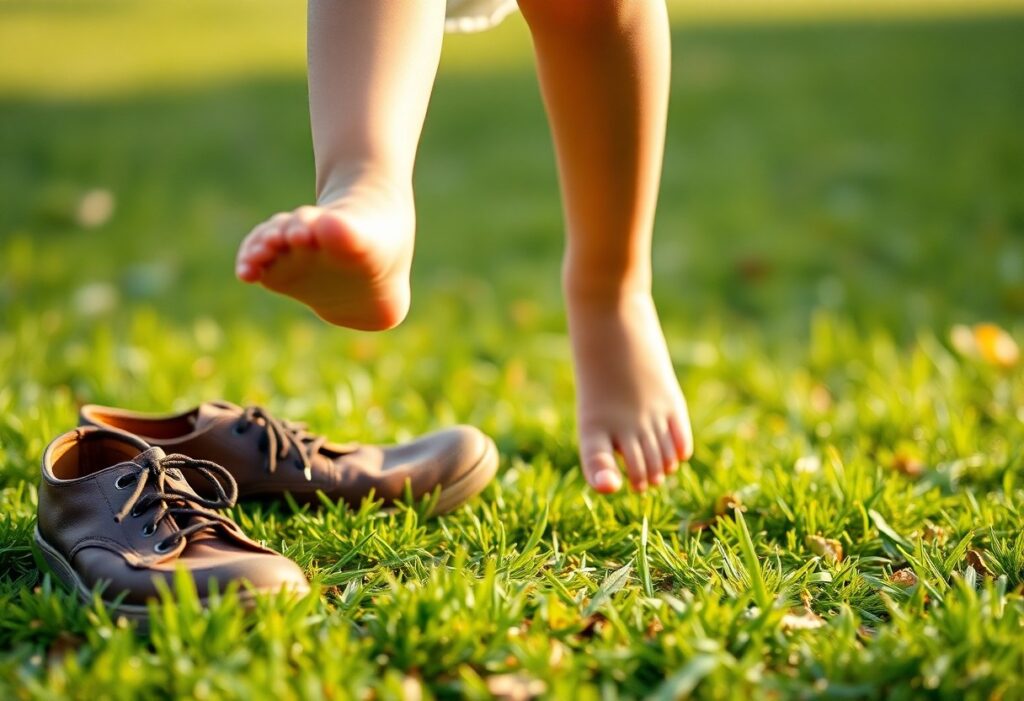 Barefoot Footwear’s Orthopedic Effects on Children