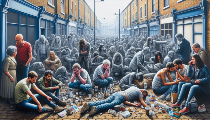 Substance Use Disorders: The Complete Guide for the UK