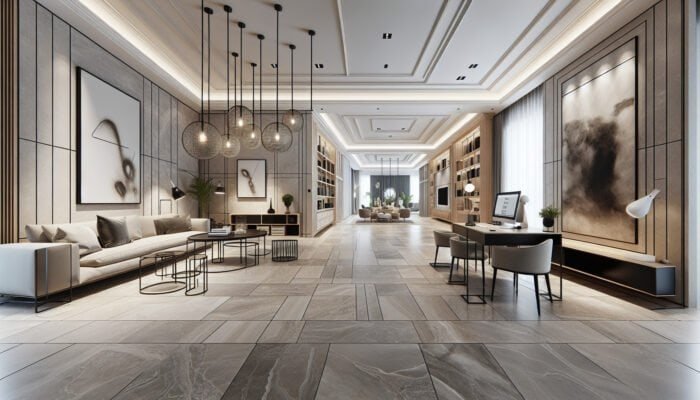 Sorrento Limestone: The Ideal Option for Textured Flooring in Dundee