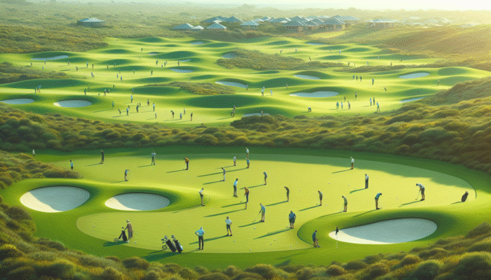 Advanced Golf Course Reading Skills: Master SA Greens