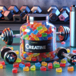 Creatine Gummies: Benefits and Top Recommendations Explored