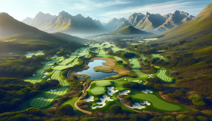 Top Golf Courses in Michigan: A Definitive Guide to Playing