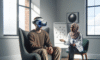 Virtual Reality for Anxiety Relief in the UK Explained