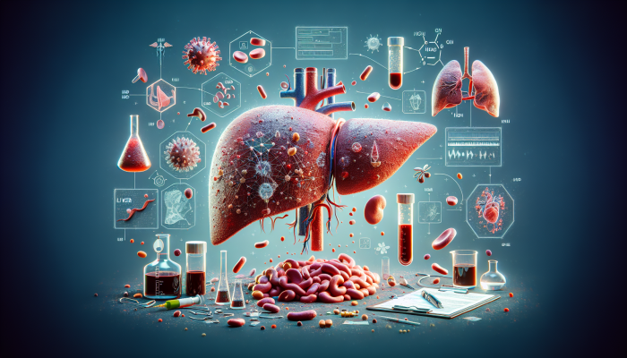 Liver Blood Test Insights: Expert Analysis in Fareham