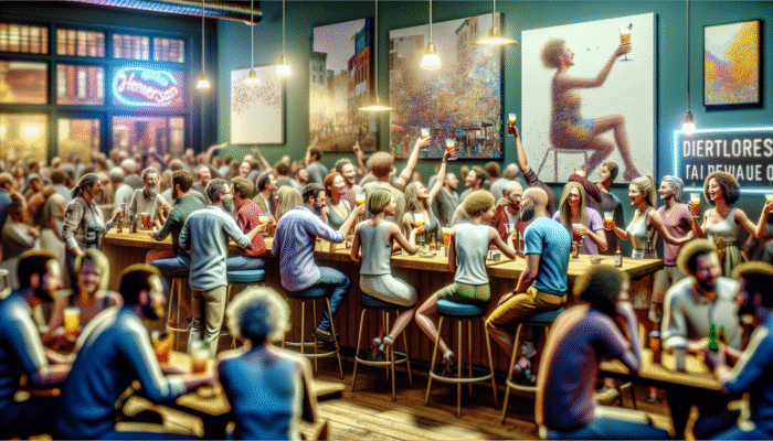 Day Drinking Spots: Top Hubs to Enjoy in Henderson