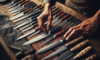 Knife Sets for Beginners: Essential Choices for New Cooks