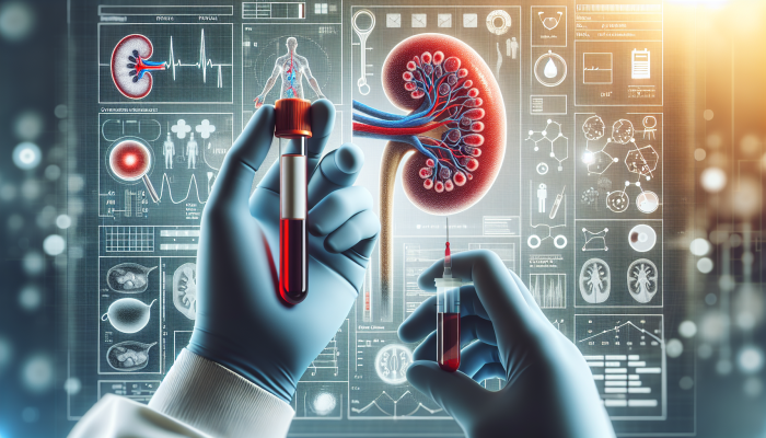 Kidney Blood Test Insights You Should Know in Sedgley