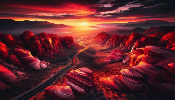Nature Photography in Las Vegas: Best Places to Capture Beauty