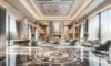 Marble Flooring Insights for Luxury Homes in Midlothian
