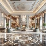 Marble Flooring Insights for Luxury Homes in Midlothian