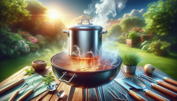 Smoke Pot for Small Grills: A Must-Have Guide