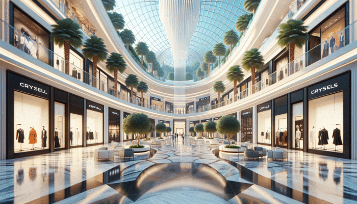 Shopping Spots Near The Bellagio: Top Local Picks