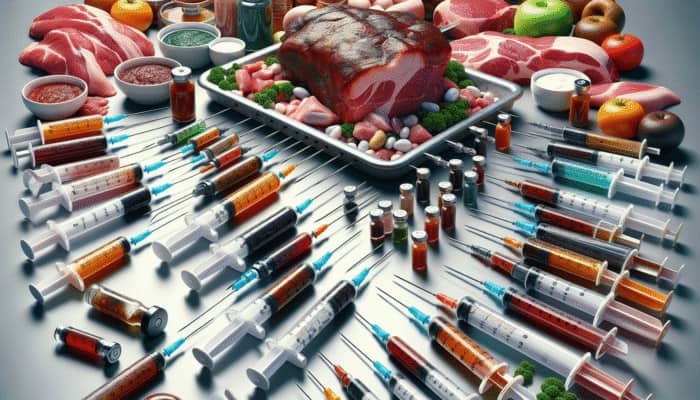 BBQ Marinade Injector: A Comprehensive Creation Guide