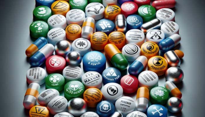 Avoid Supplement Contamination: Essential Tips to Remember