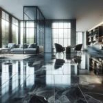 Slate Floors Polishing for a Radiant Finish in Renfrewshire