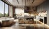Travertine Tile Cleaning Advice for Homeowners in the UK