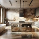 Travertine Tile Cleaning Advice for Homeowners in the UK