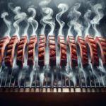 Smoked Spare Ribs with Bourbon Glaze: A Delicious Delight