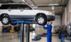 Concrete Floor Thickness for Installing a Car Hoist