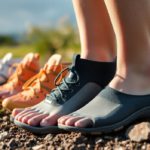 Material Engineering: From Vibram to Sustainable Barefoot Shoes