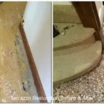 Terrazzo Restoration: Transformative Before and After Results
