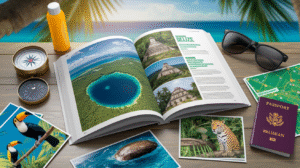 Your Complete Guide to Planning a First Trip to Belize