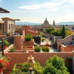 Terraces in San Miguel de Allende: A Rooftop Renaissance to Explore