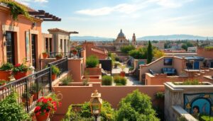 Terraces in San Miguel de Allende: A Rooftop Renaissance to Explore